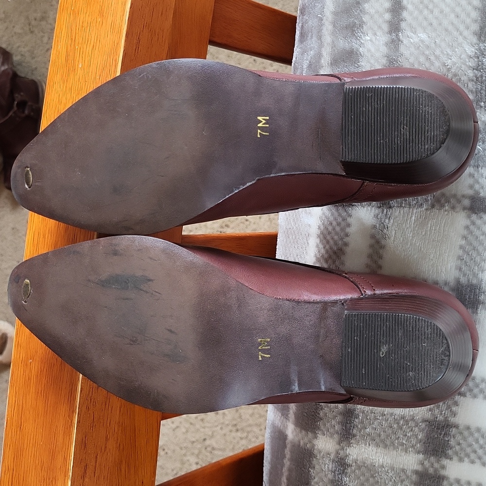 Durango Booties (Size 7) - Picture 9 of 11